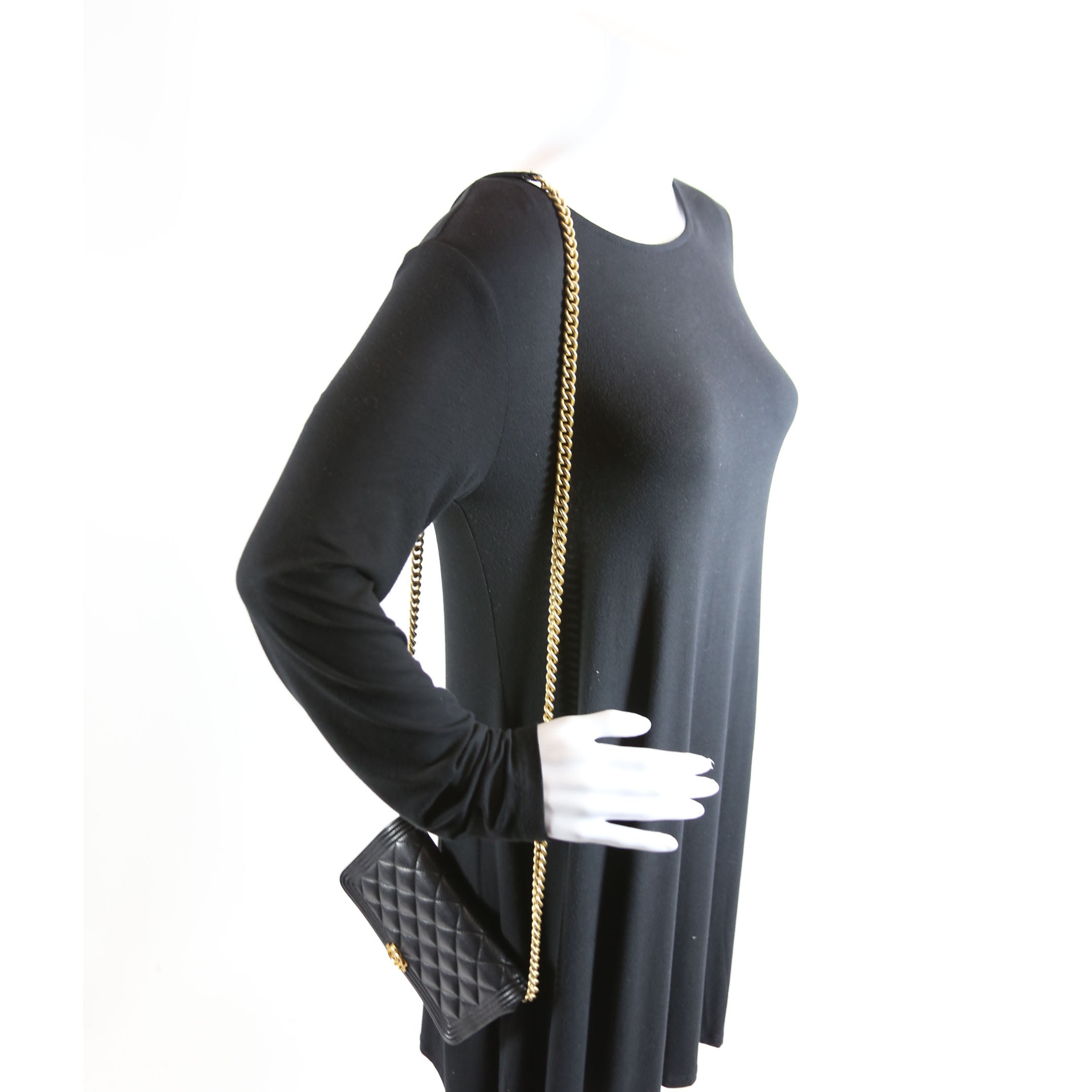WOC Boy Caviar Black