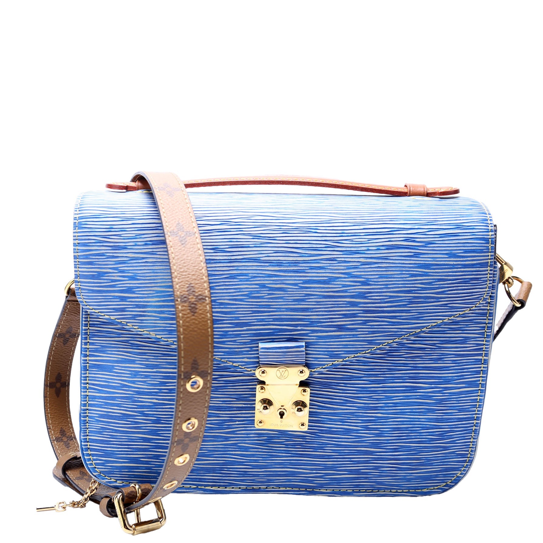 Pochette Metis Epi/Reverse Monogram