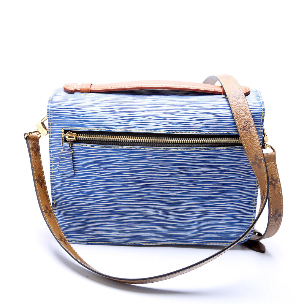 Pochette Metis Epi/Reverse Monogram