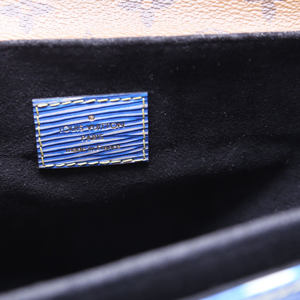 Pochette Metis Epi/Reverse Monogram