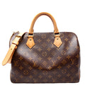 Speedy 30 Bandouliere Monogram