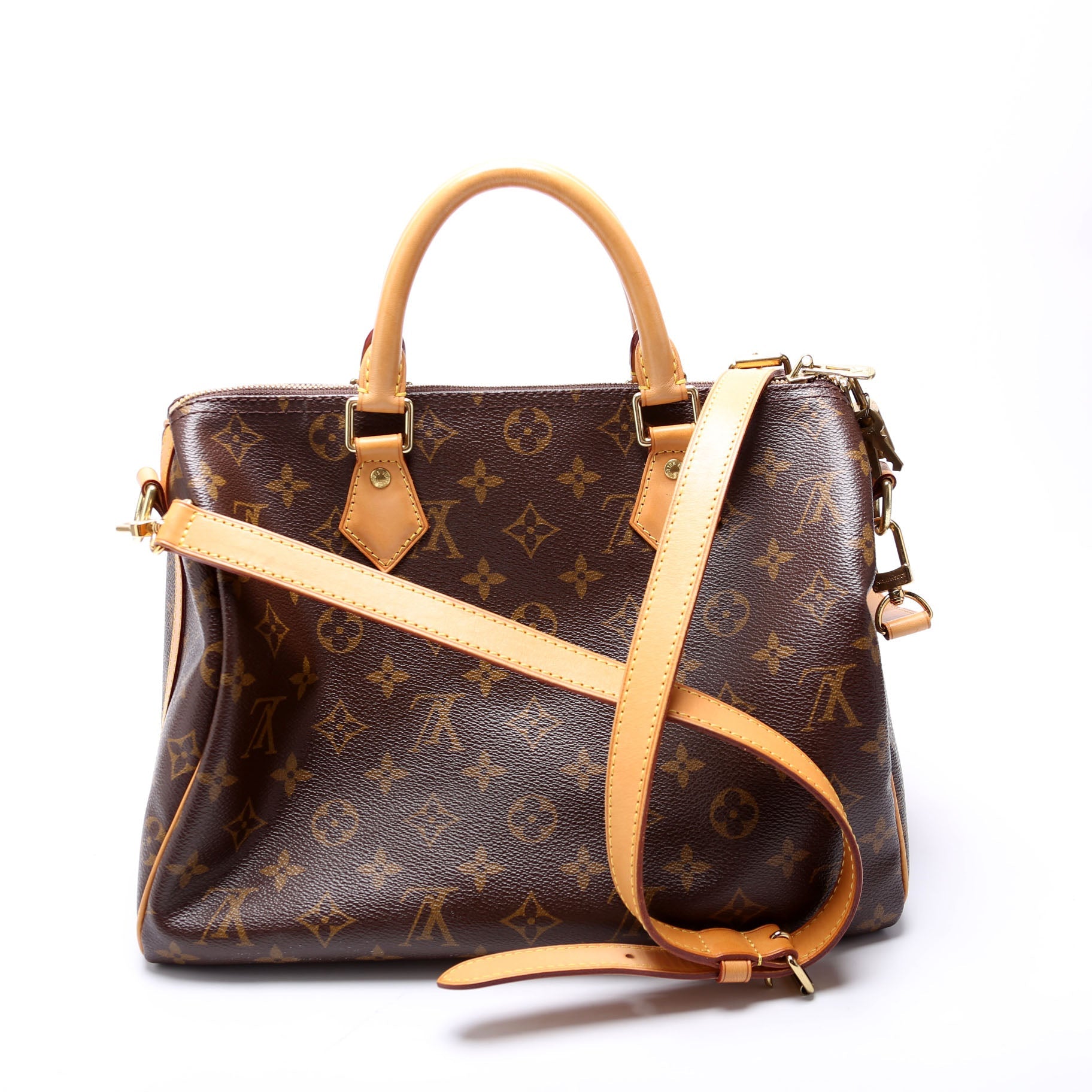 Speedy 30 Bandouliere Monogram