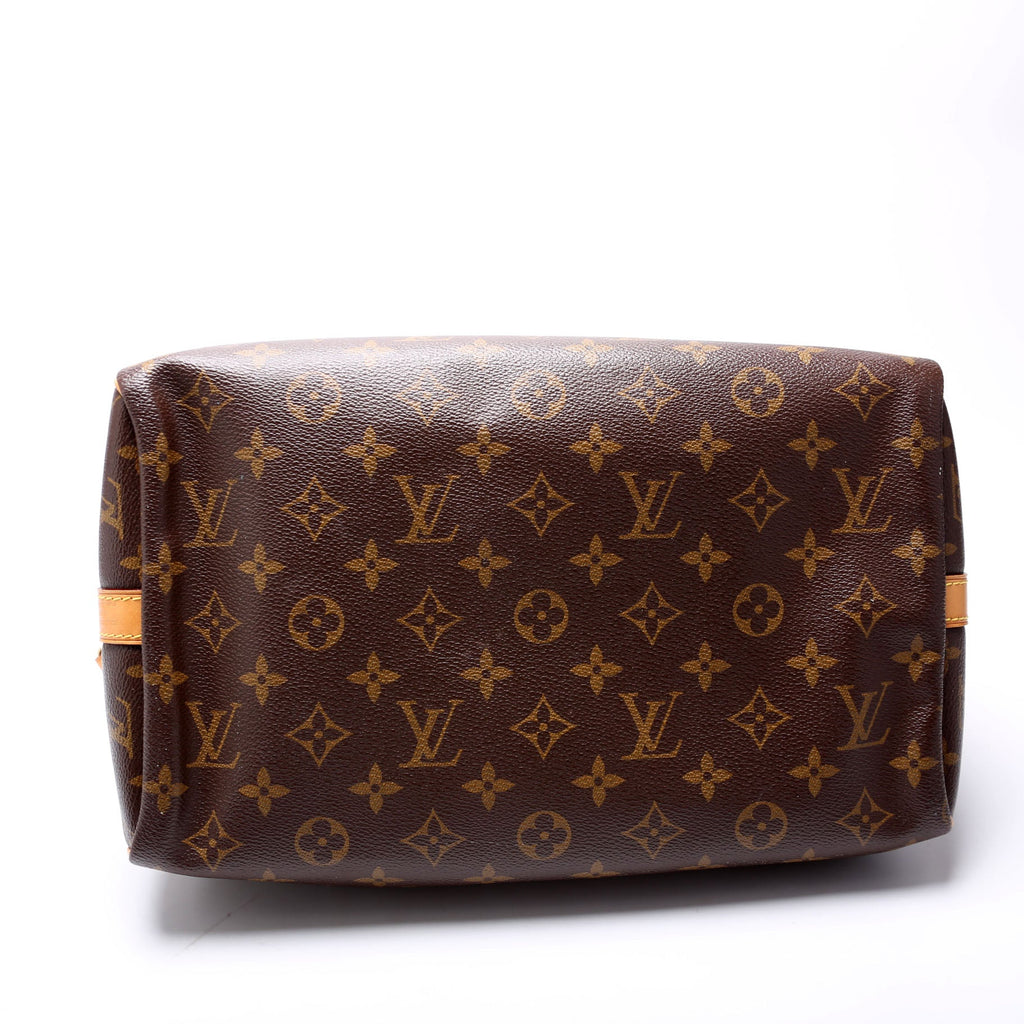Speedy 30 Bandouliere Monogram