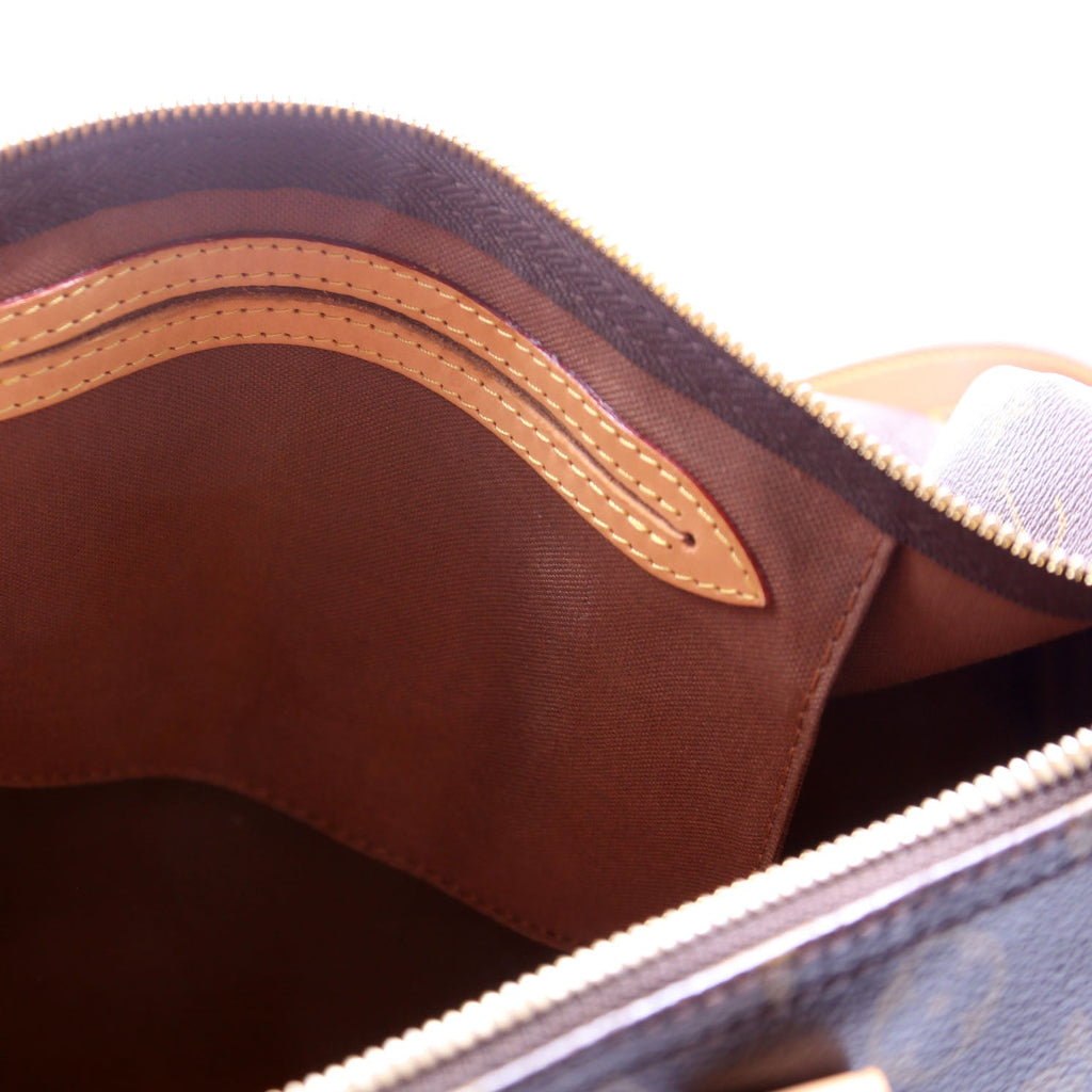 Speedy 30 Bandouliere Monogram