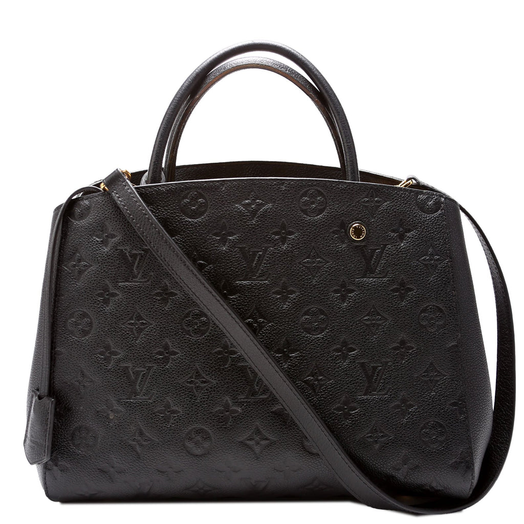 Montaigne MM Empreinte Black