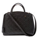 Montaigne MM Empreinte Black
