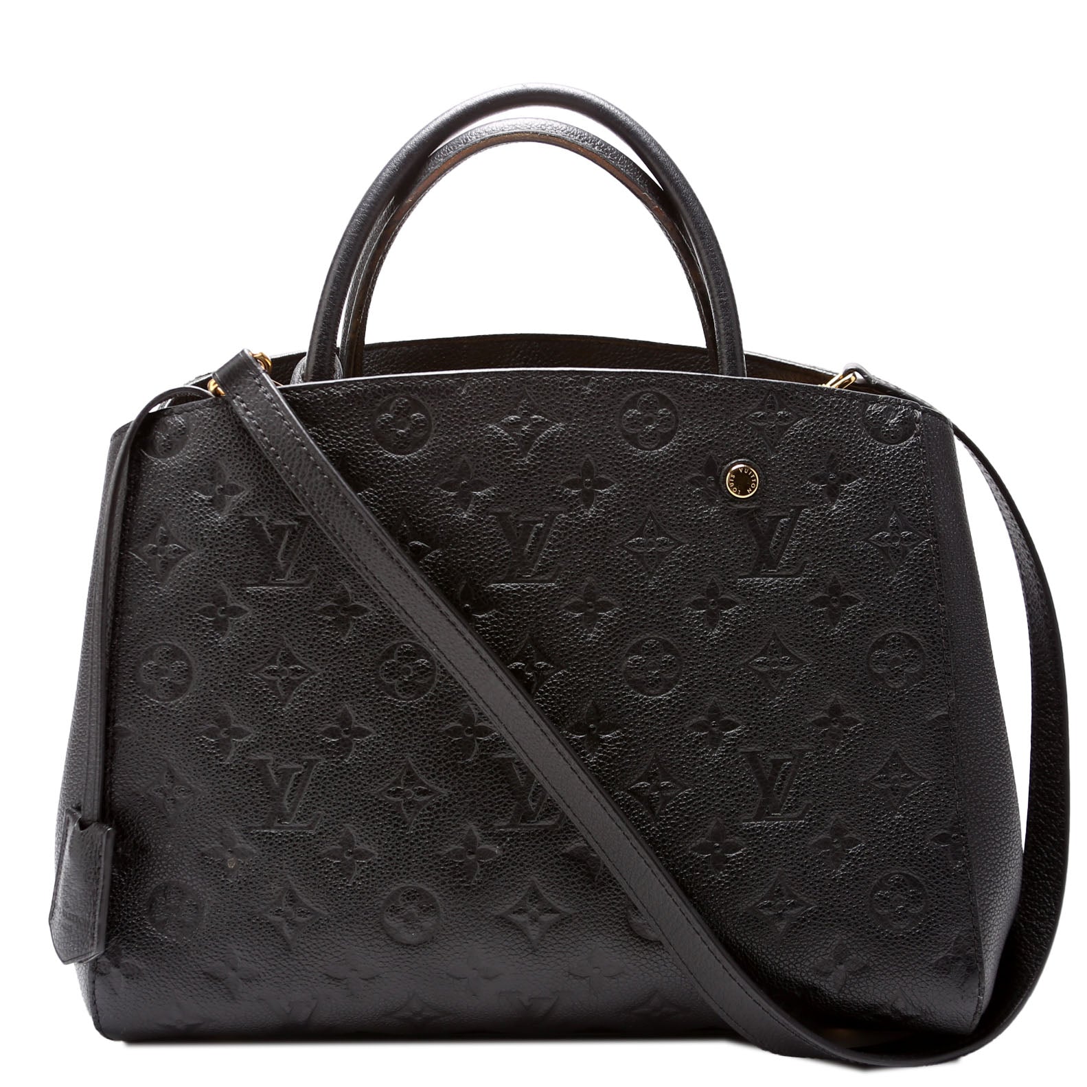 Montaigne MM Empreinte Black