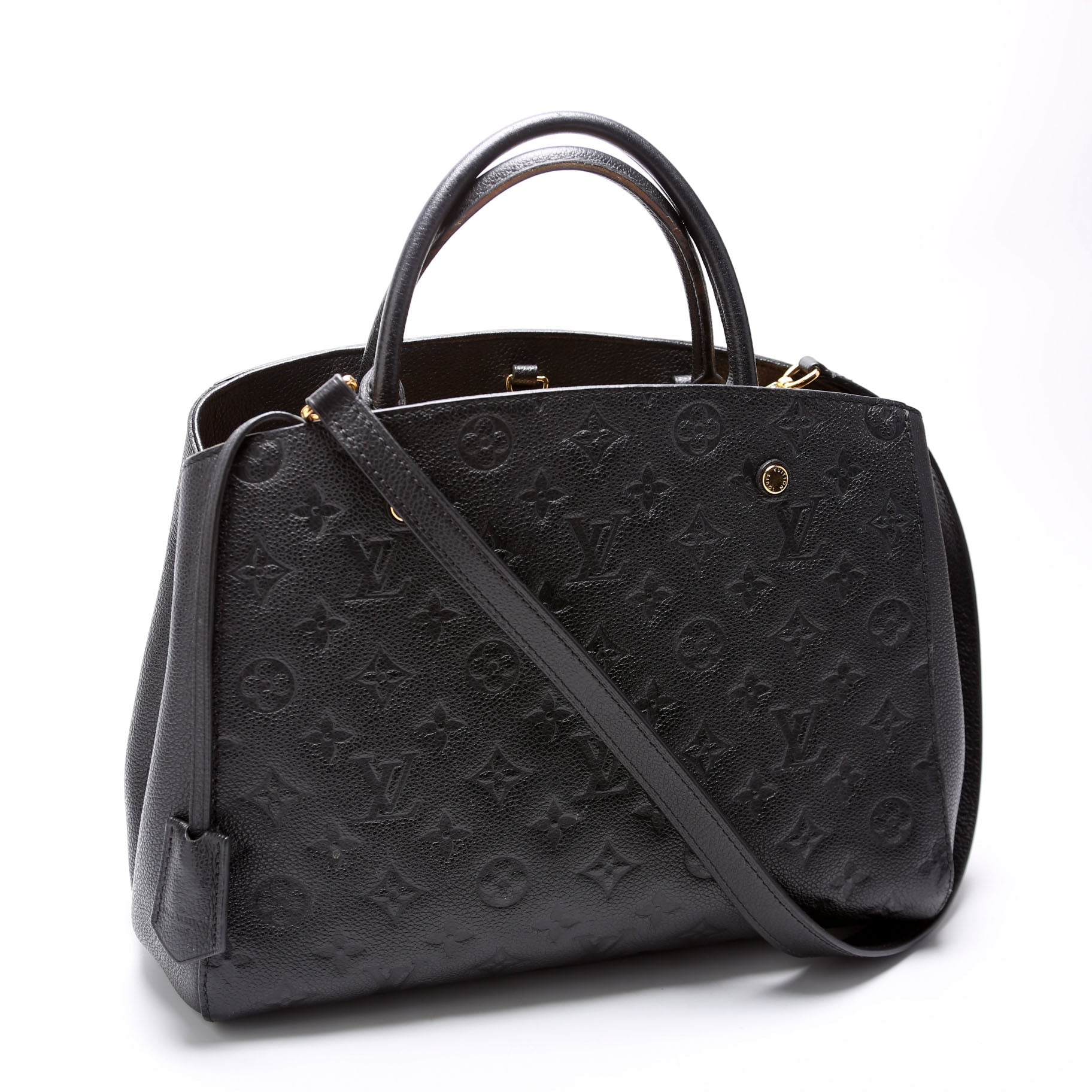 Montaigne MM Empreinte Black