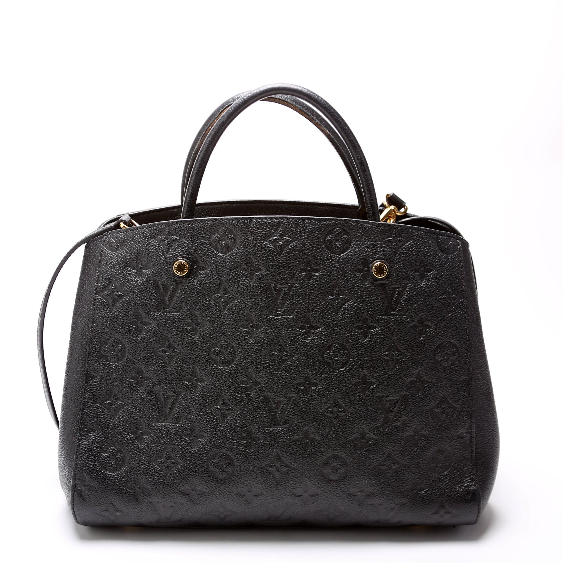 Montaigne MM Empreinte Black