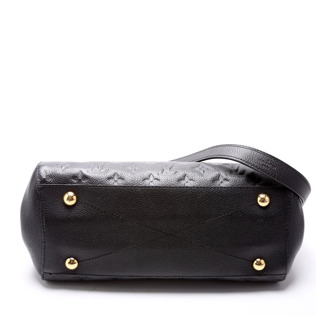 Montaigne MM Empreinte Black