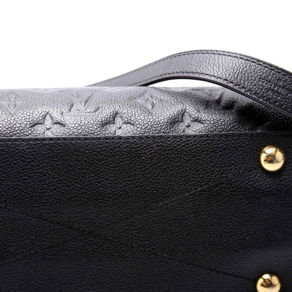 Montaigne MM Empreinte Black