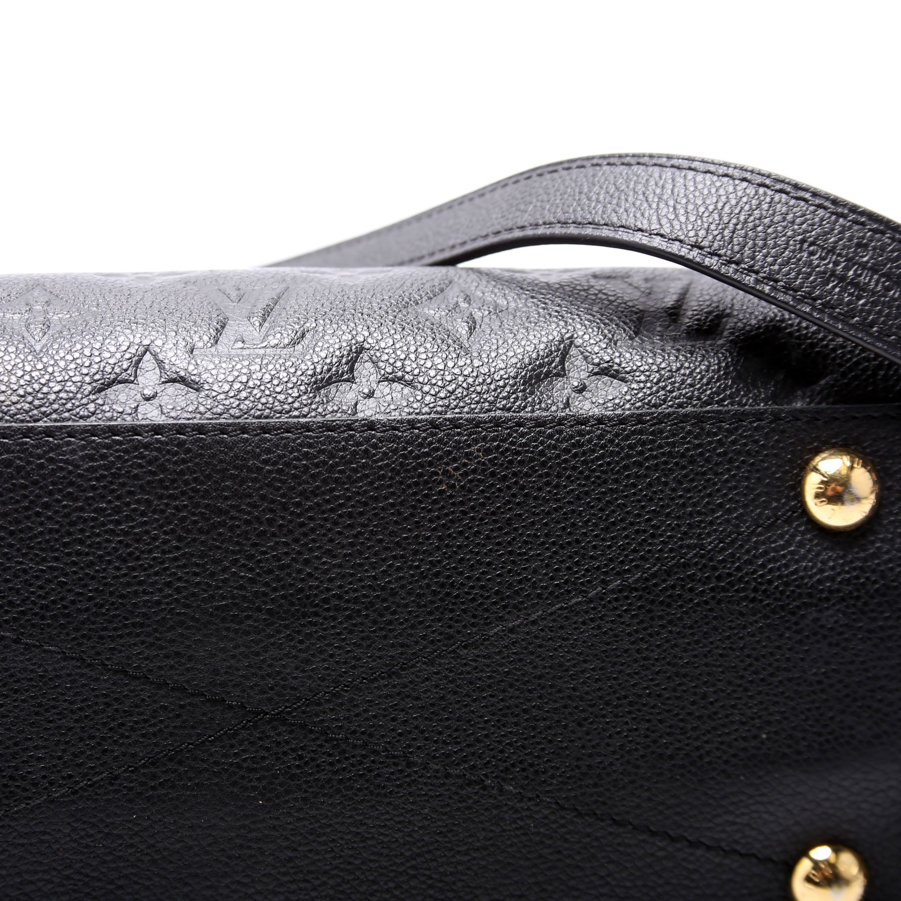 Montaigne MM Empreinte Black