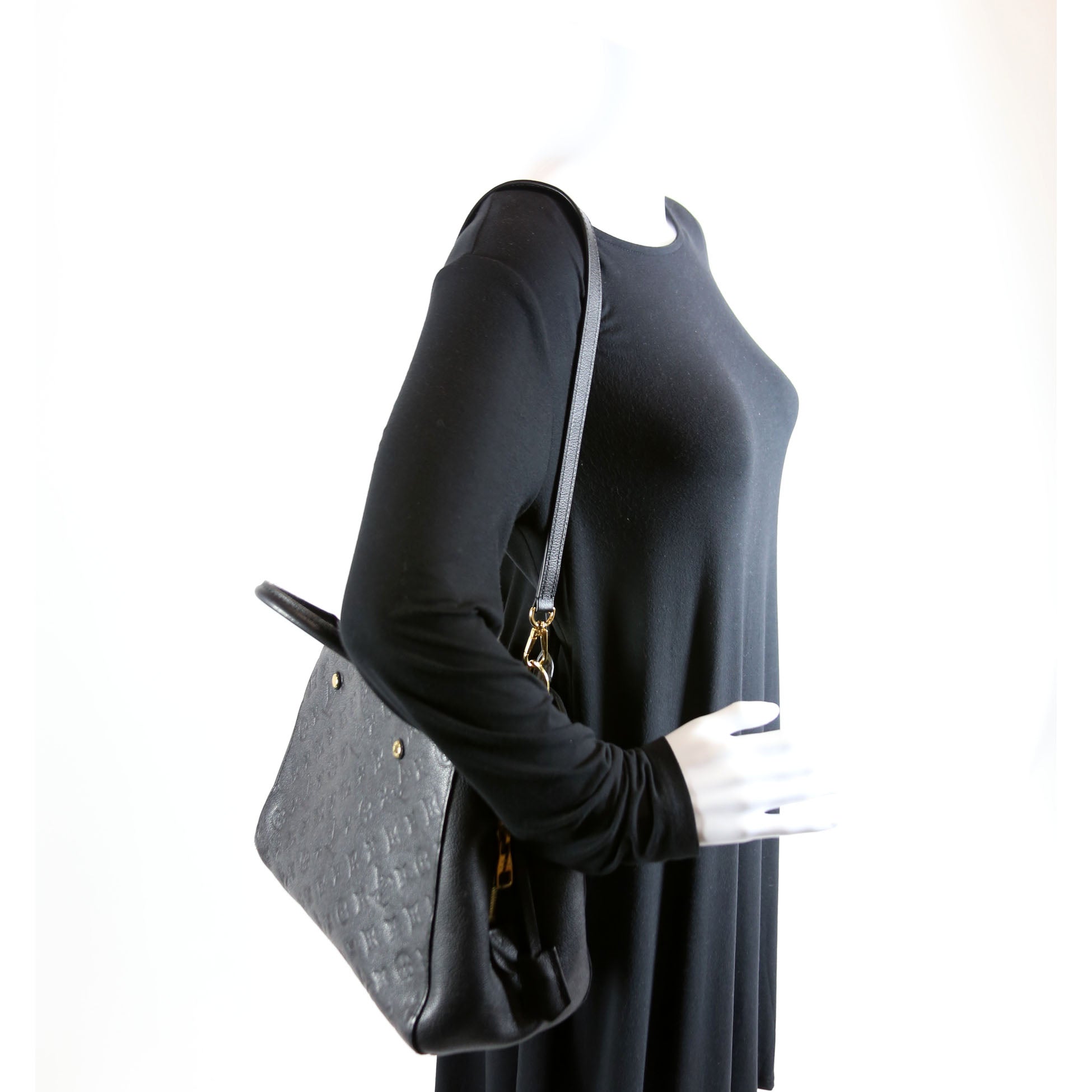 Montaigne MM Empreinte Black
