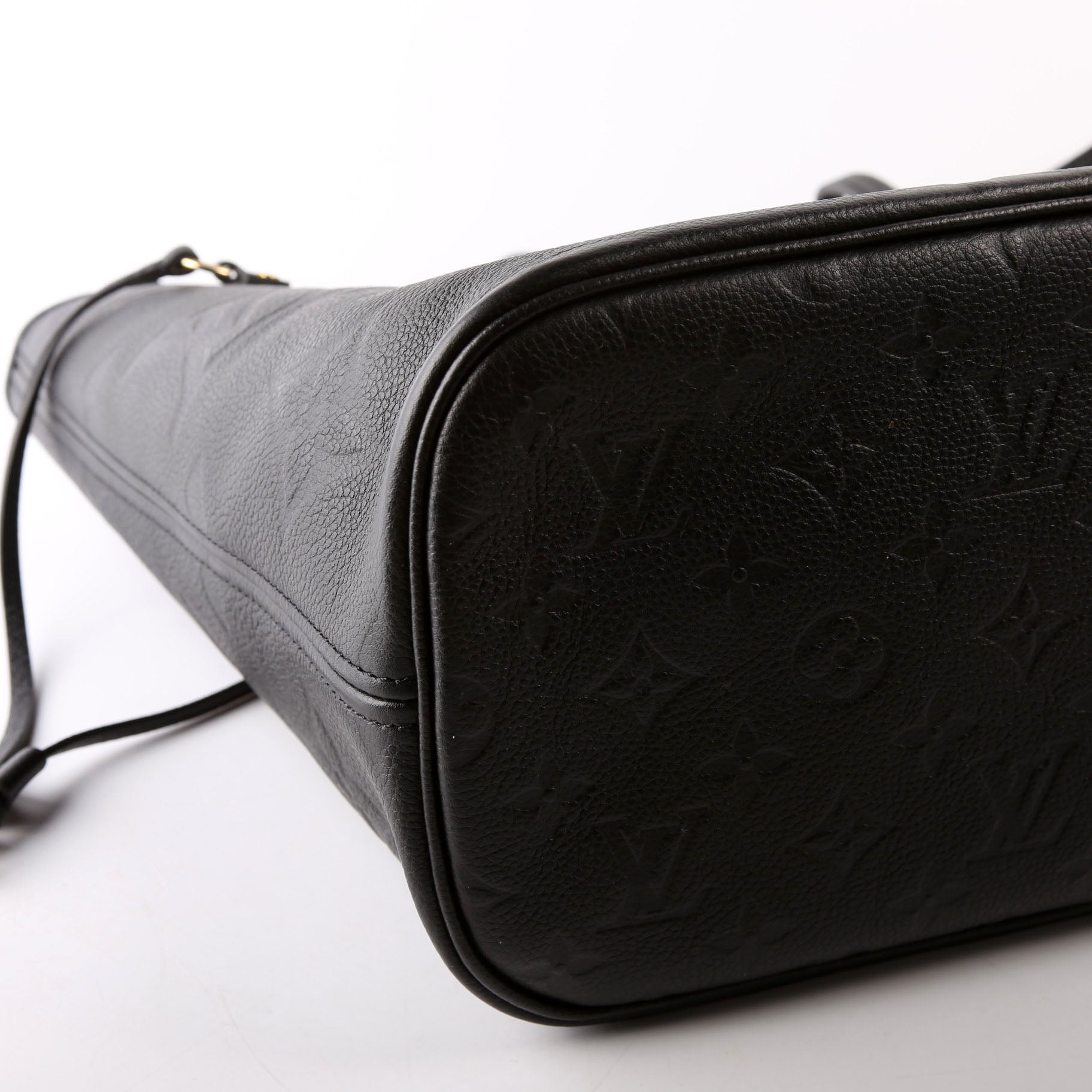 Neverfull with Wallet MM Empreinte Black