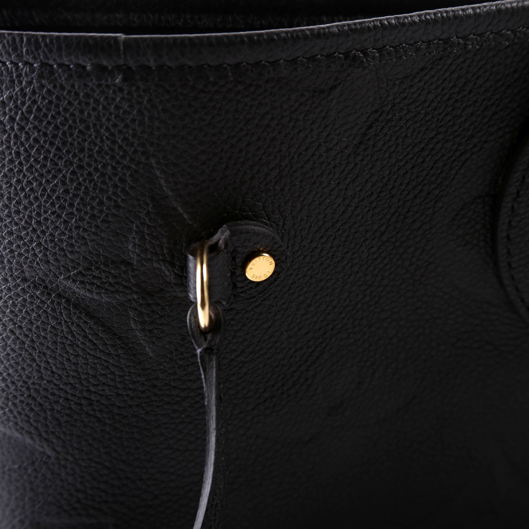 Neverfull with Wallet MM Empreinte Black