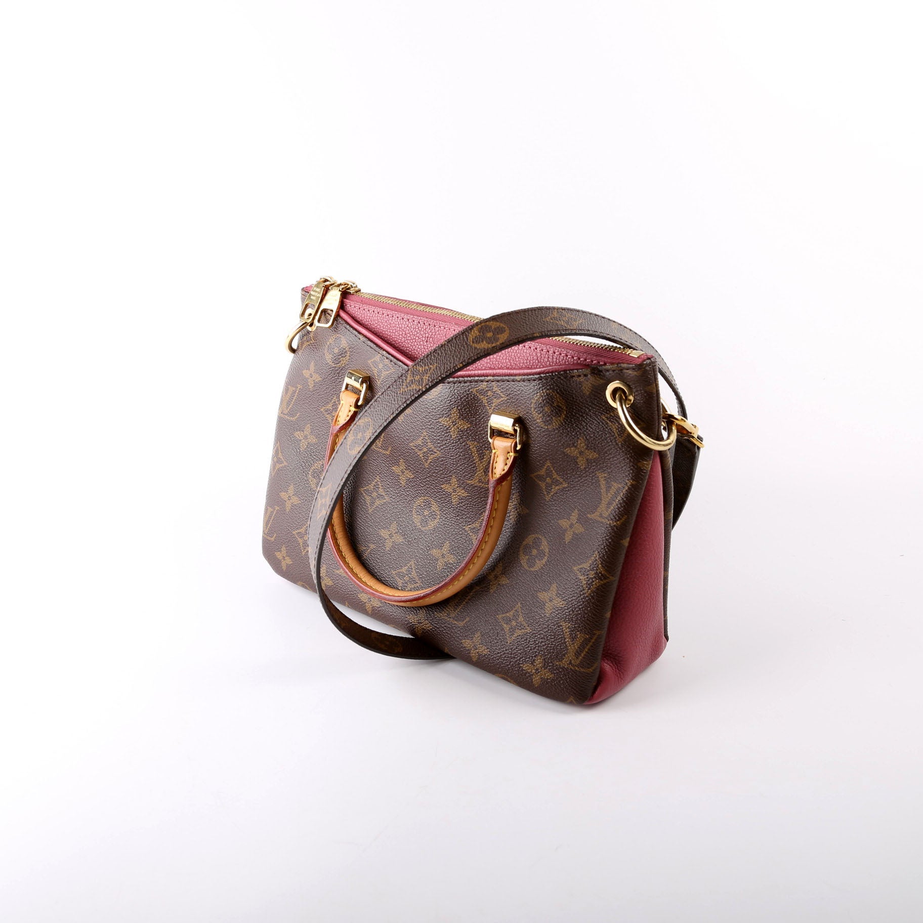 Pallas BB Monogram
