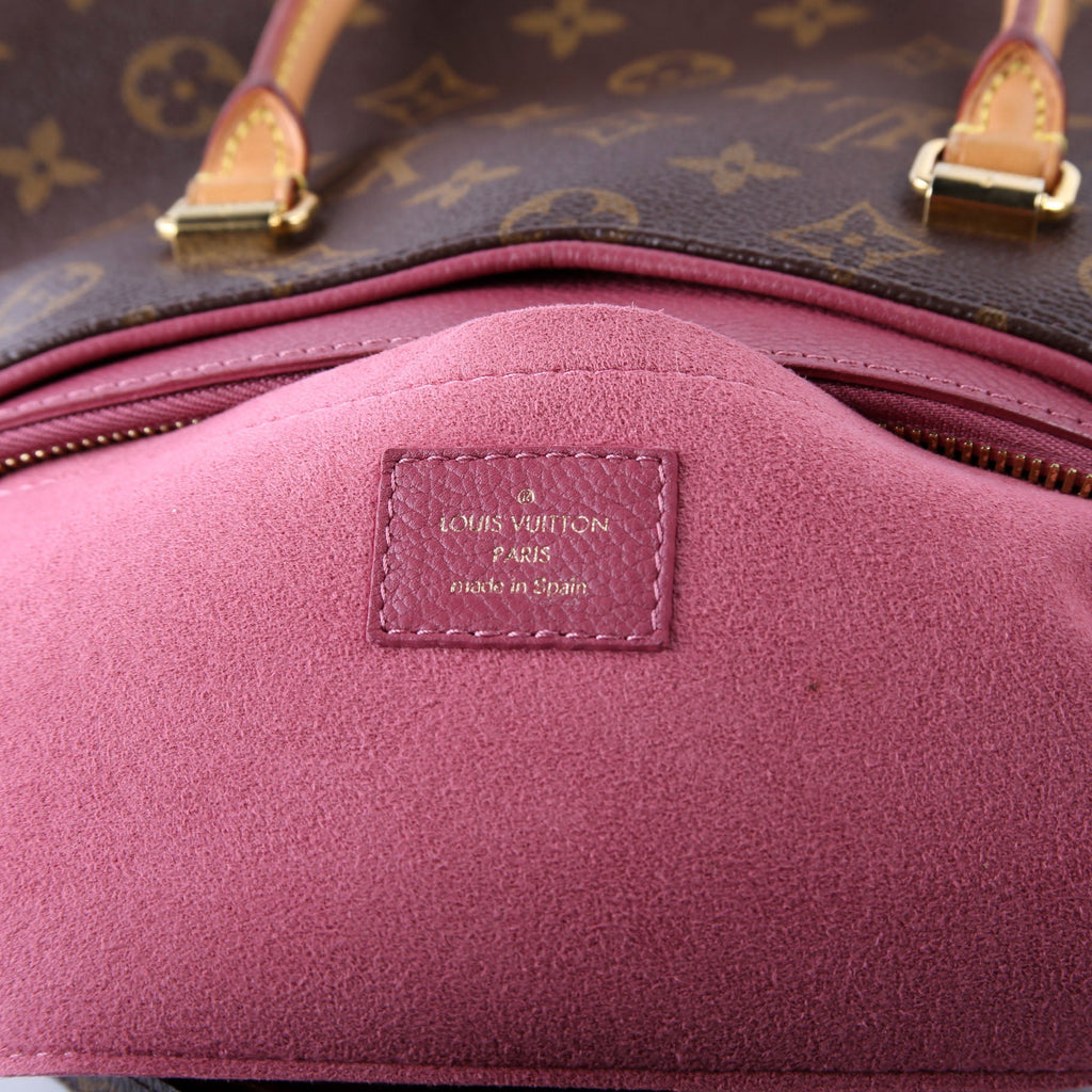 Pallas BB Monogram