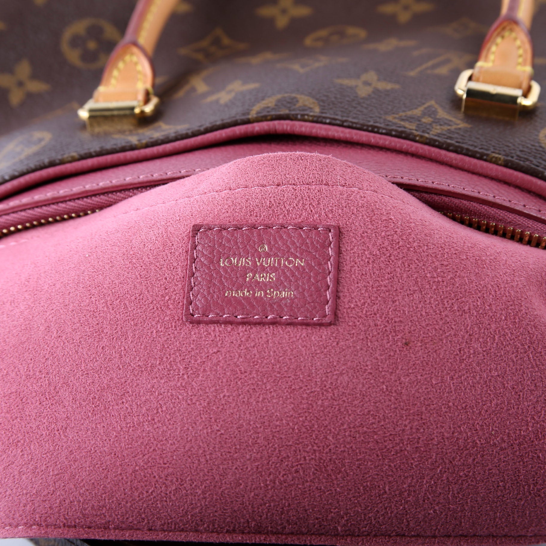 Pallas BB Monogram