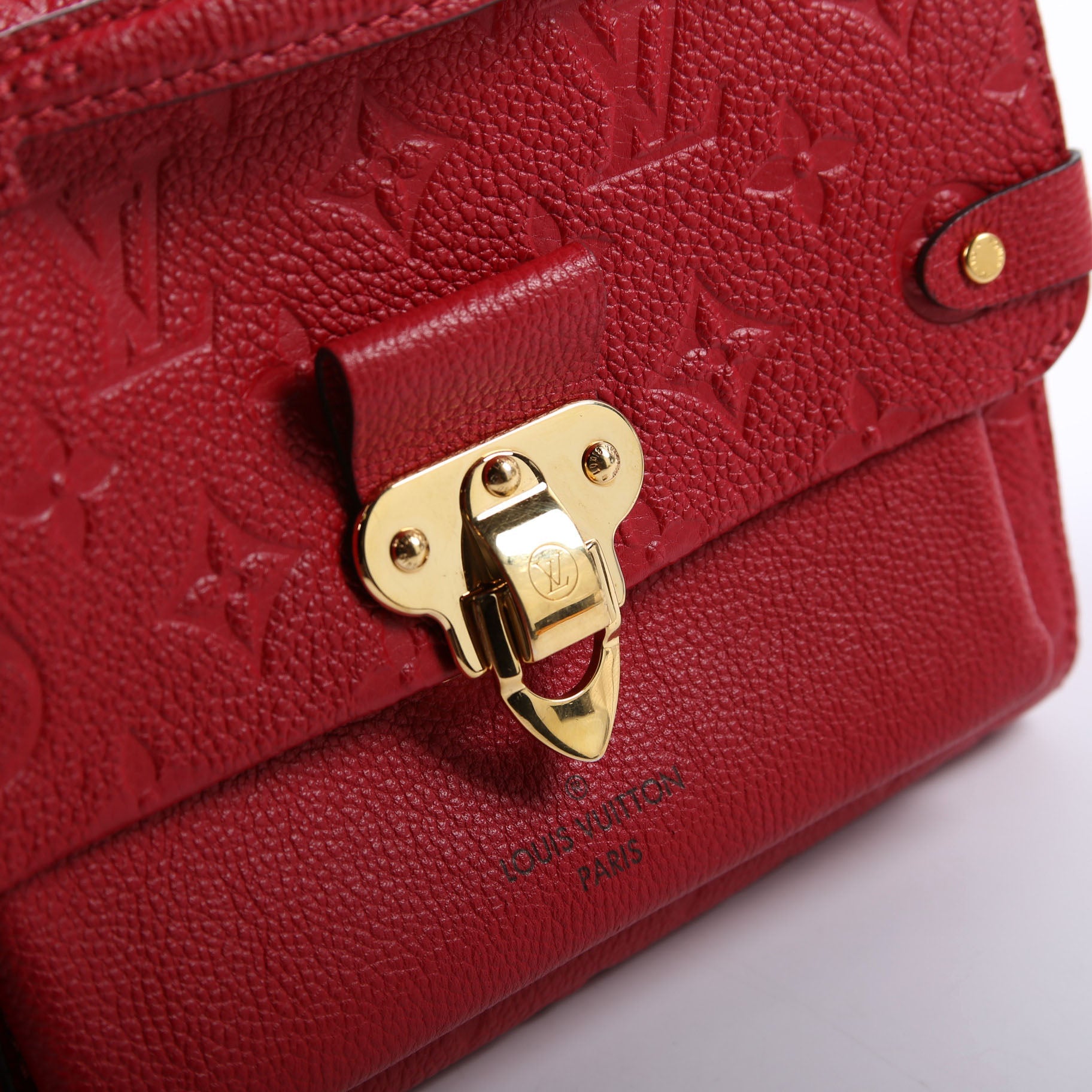 Vavin PM NM Empreinte Red