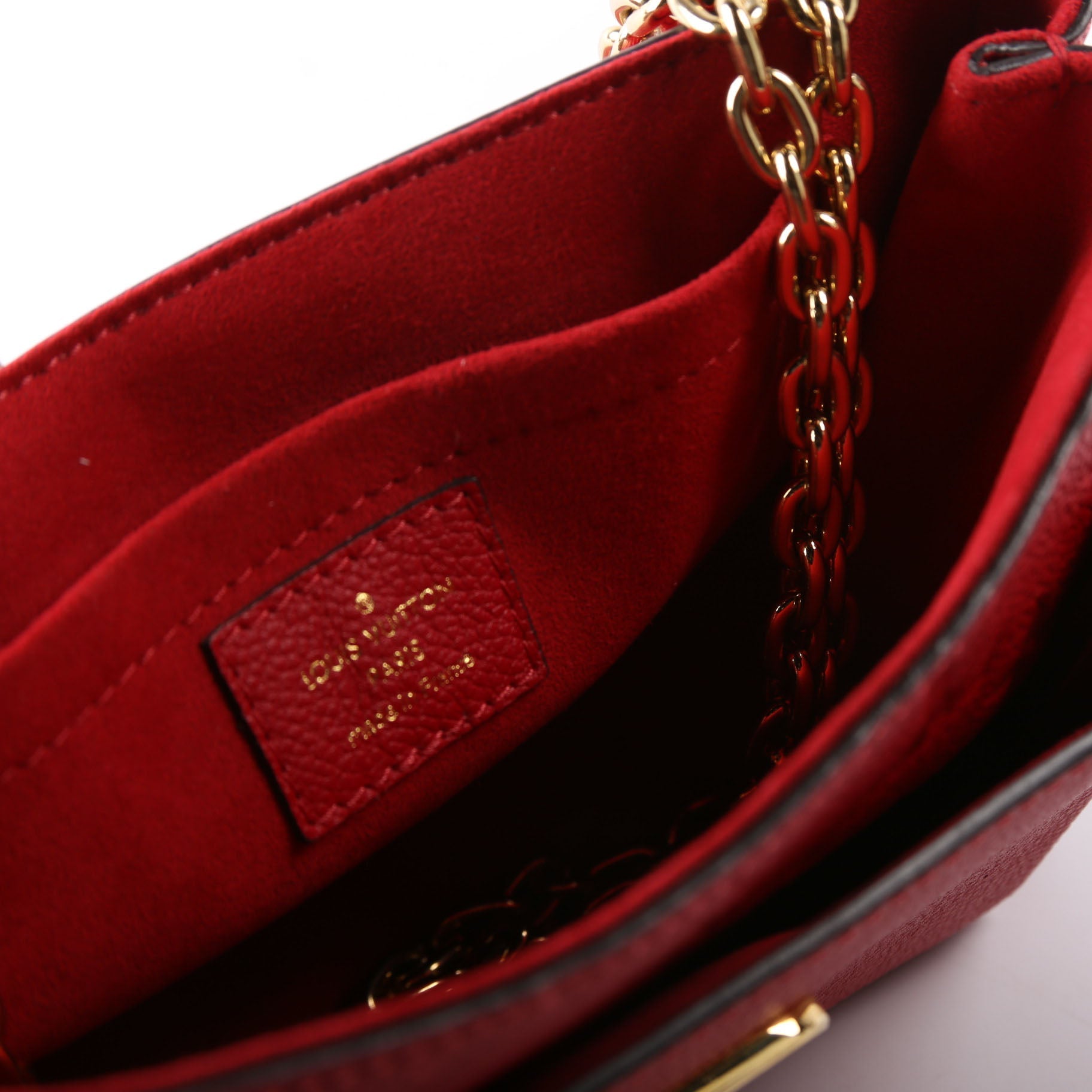 Vavin PM NM Empreinte Red
