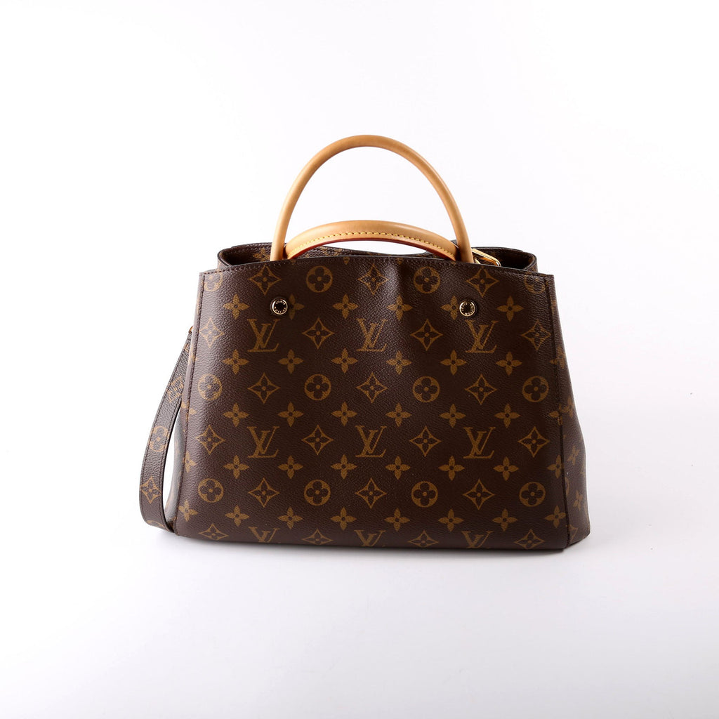 Montaigne MM Monogram