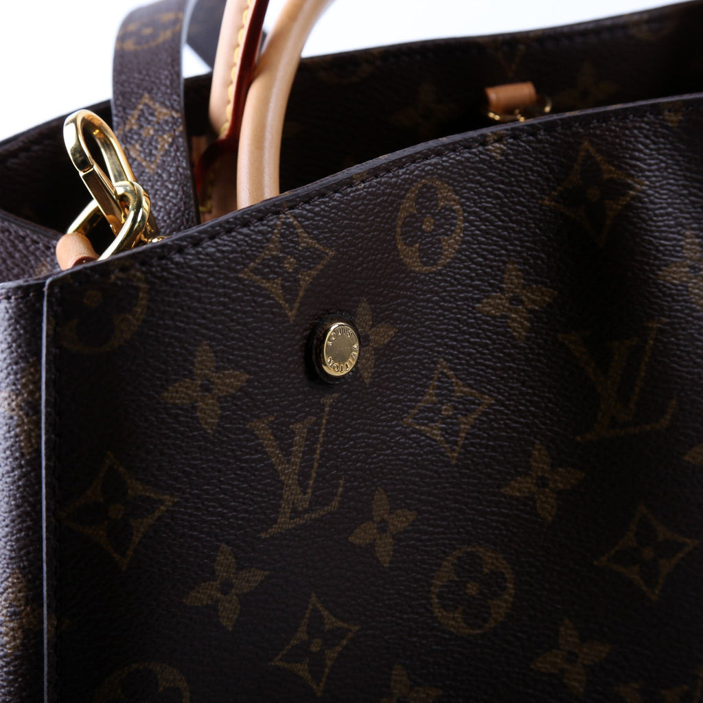 Montaigne MM Monogram