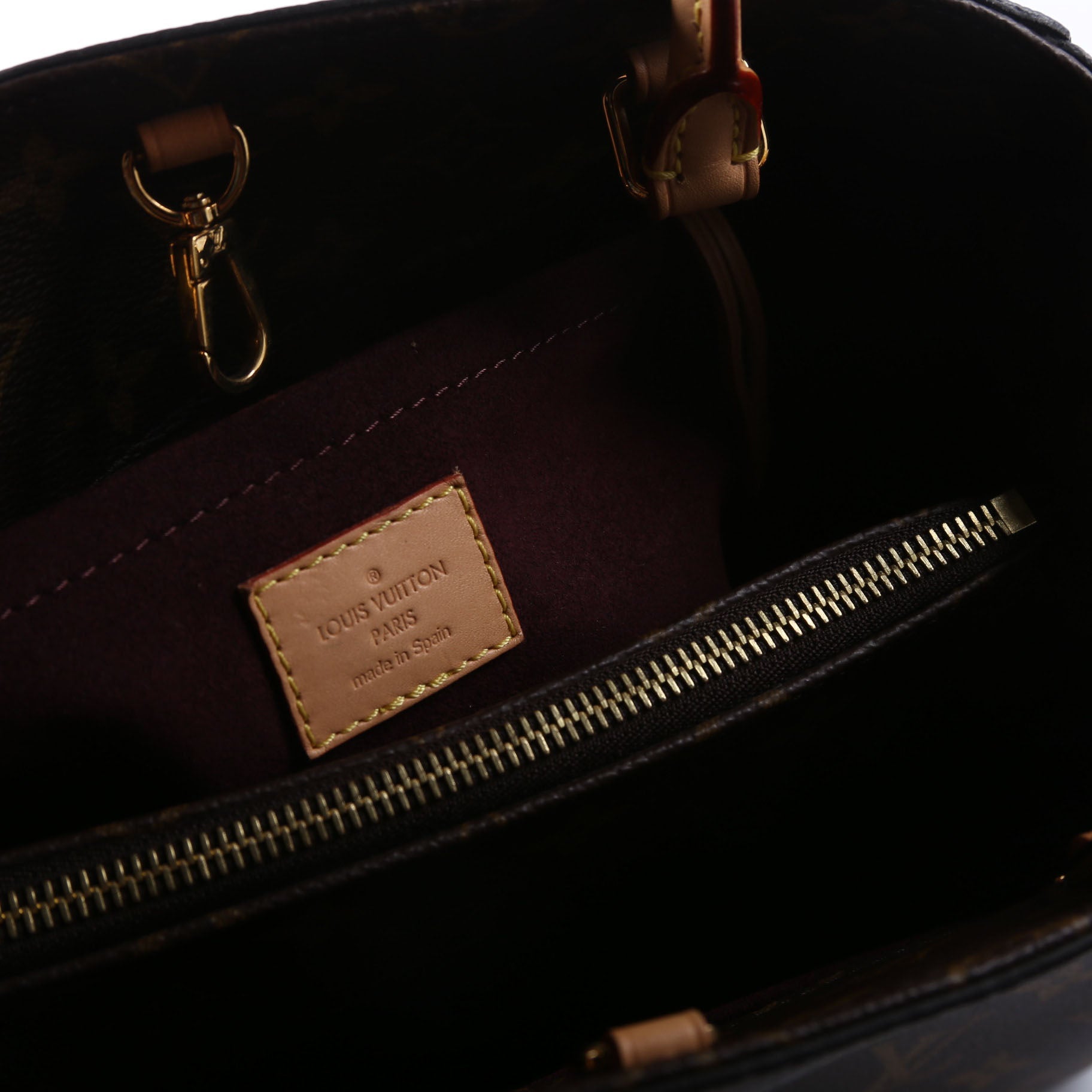 Montaigne MM Monogram