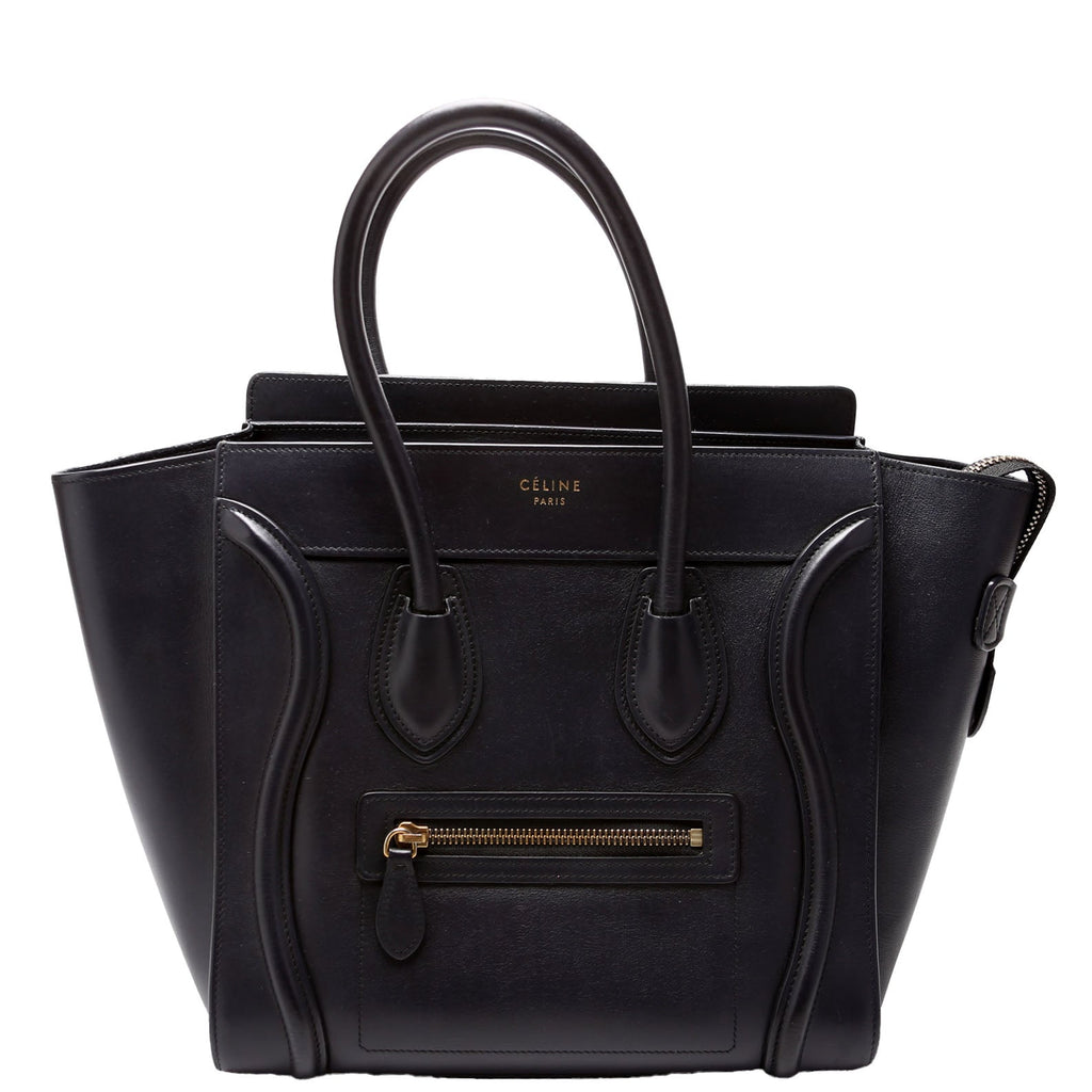 Luggage Micro Navy