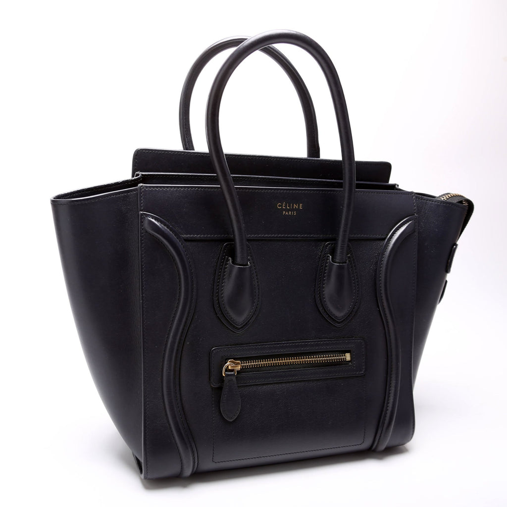Luggage Micro Navy