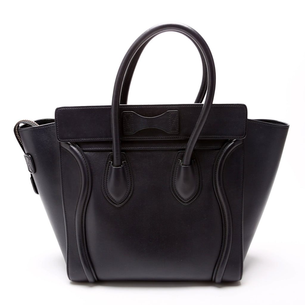 Luggage Micro Navy