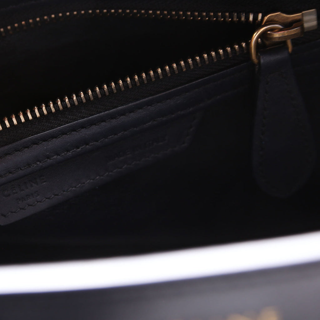 Luggage Micro Navy