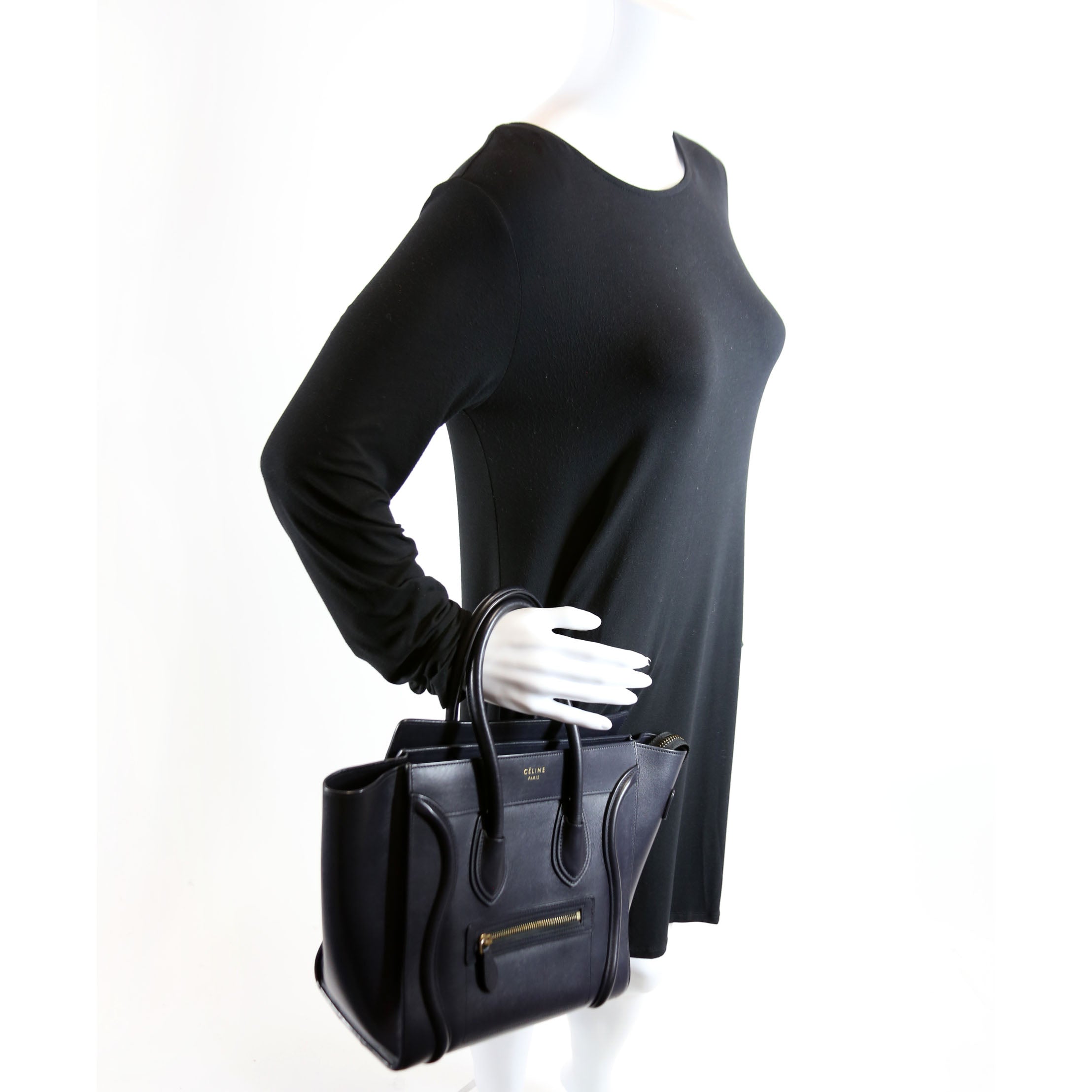 Luggage Micro Navy