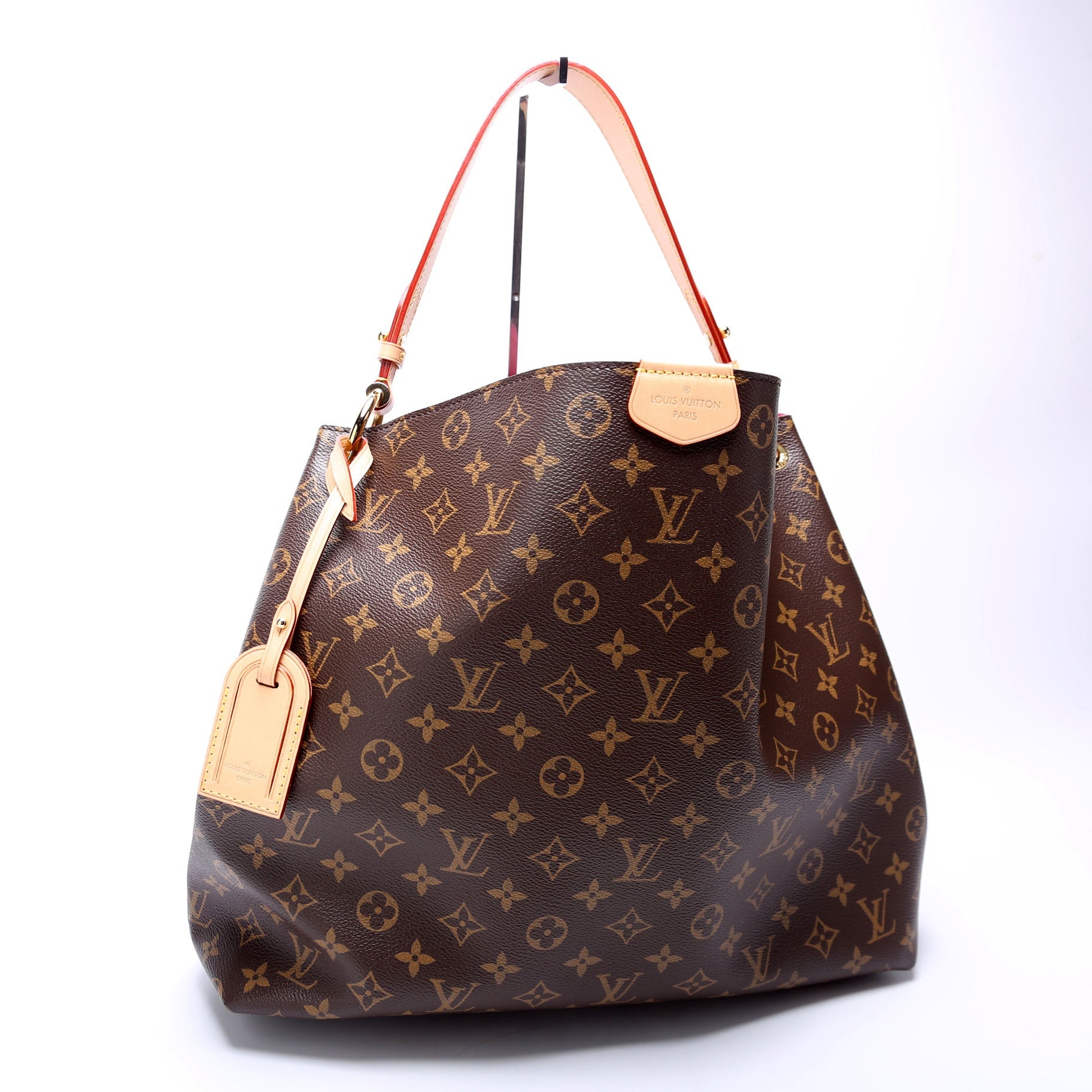 Graceful MM Monogram Berry