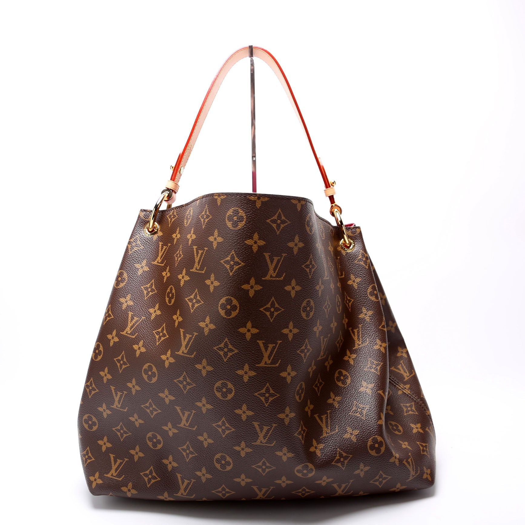 Graceful MM Monogram Berry