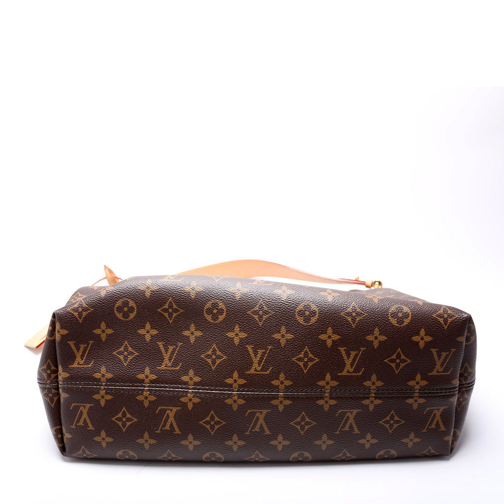 Graceful MM Monogram Berry