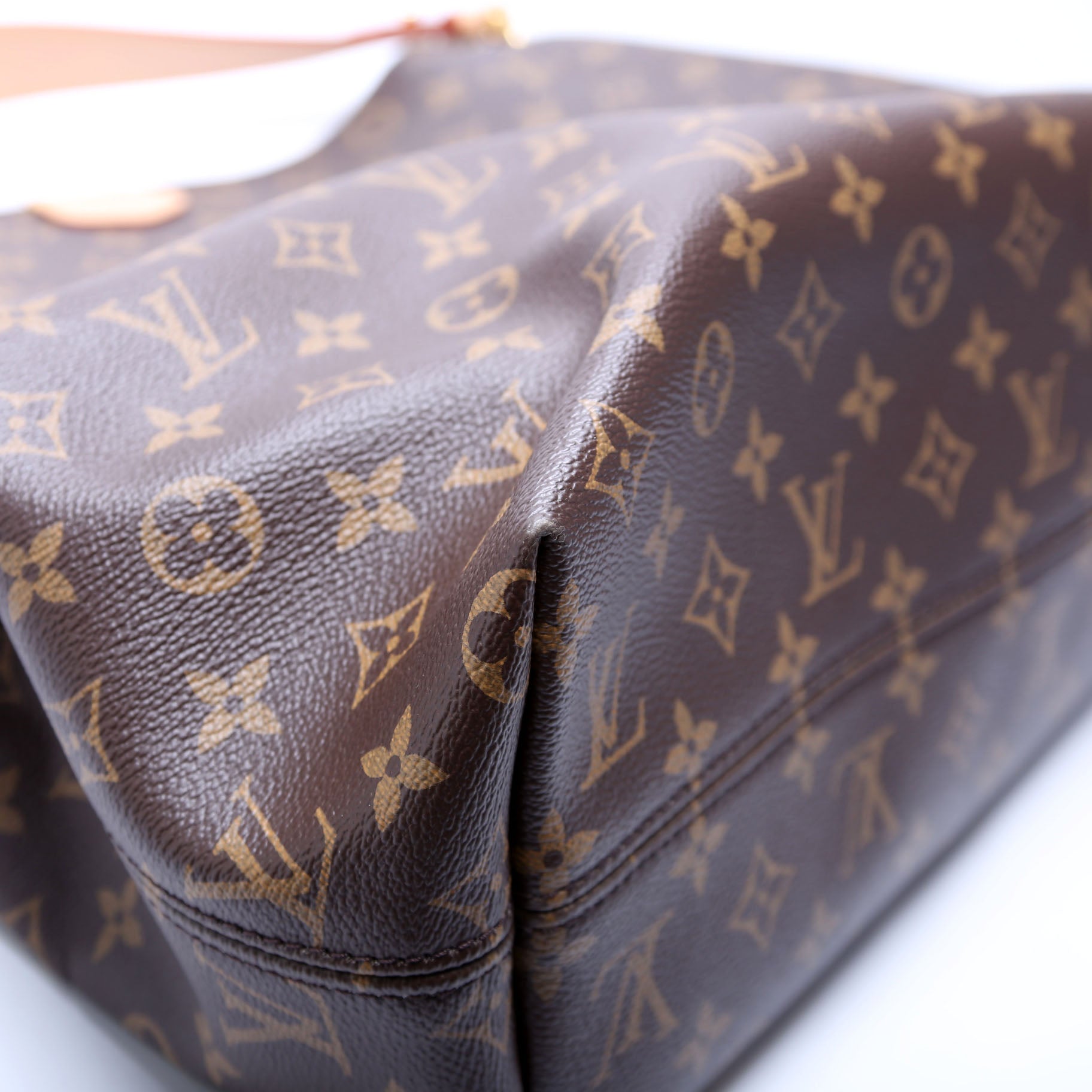 Graceful MM Monogram Berry