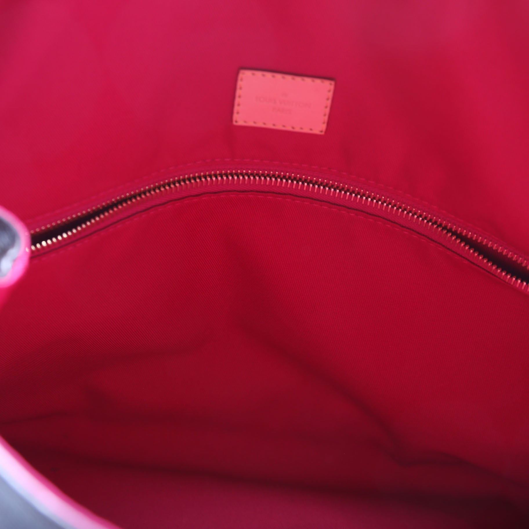 Graceful MM Monogram Berry