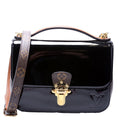 Cherrywood BB Patent/Monogram Black