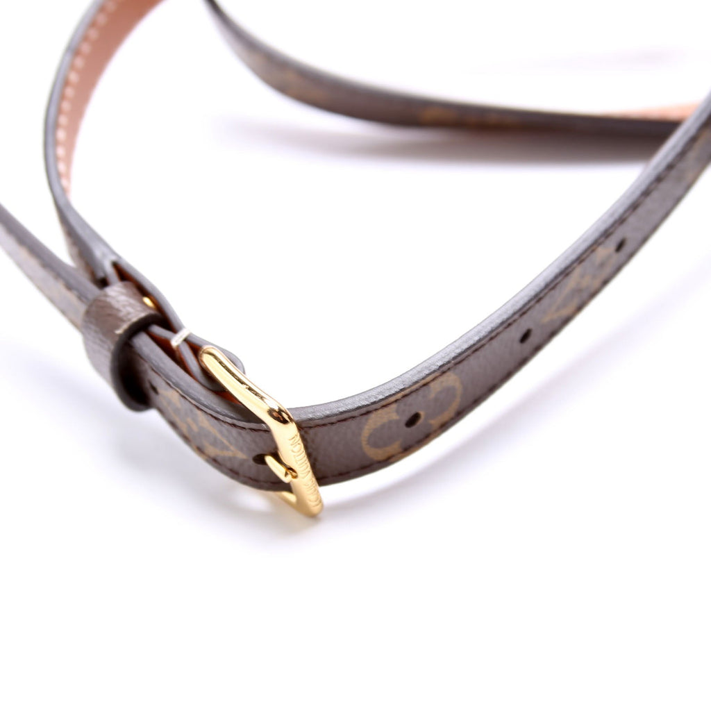 Cherrywood BB Patent/Monogram Black
