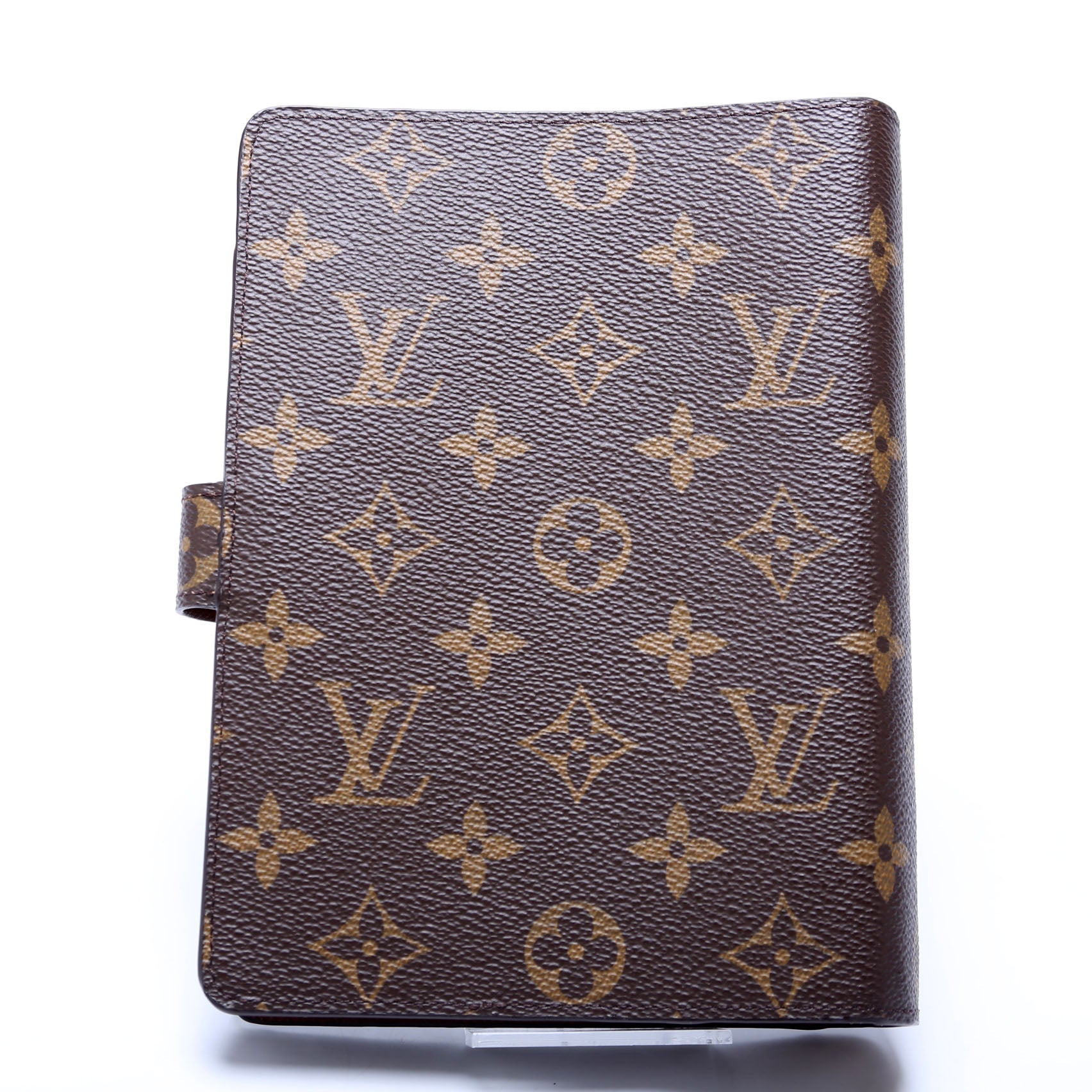 Agenda Medium Ring Monogram