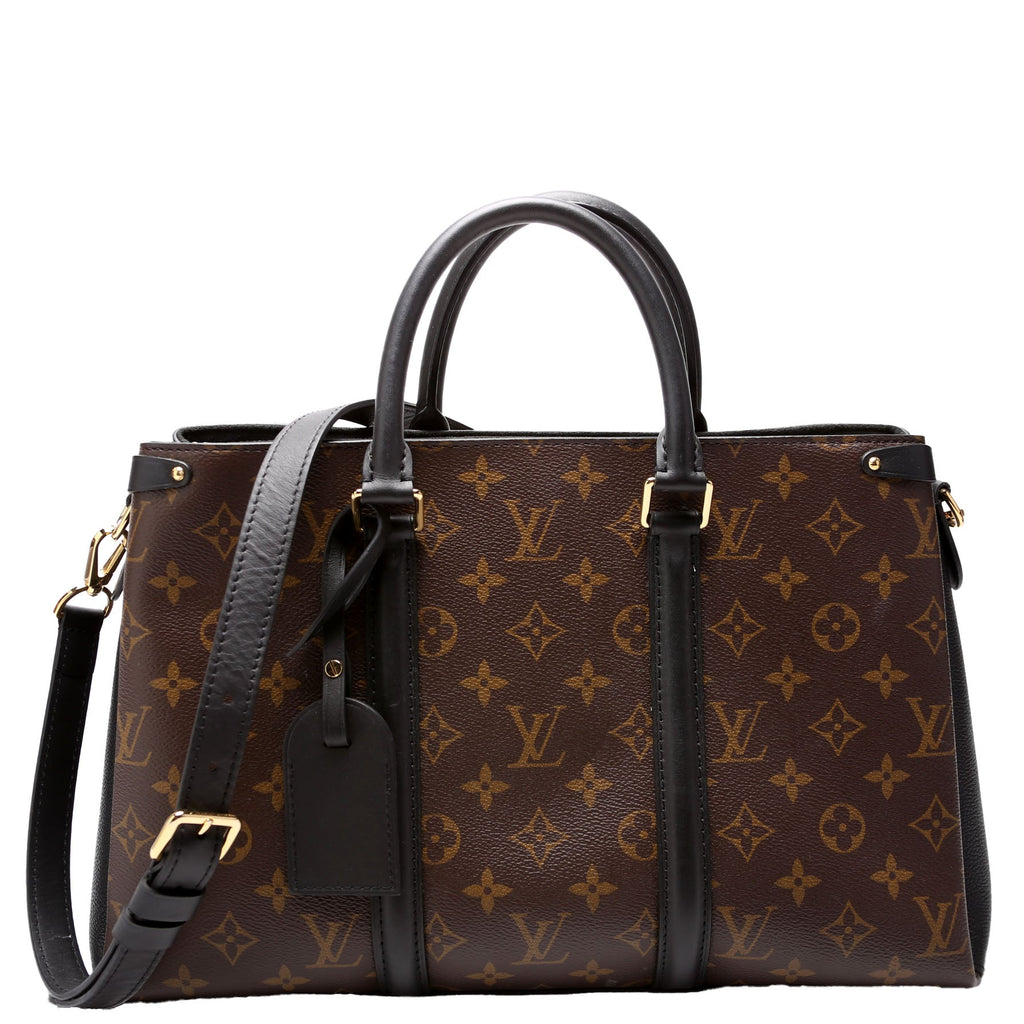 Soufflot MM Monogram Black