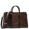 Soufflot MM Monogram Black