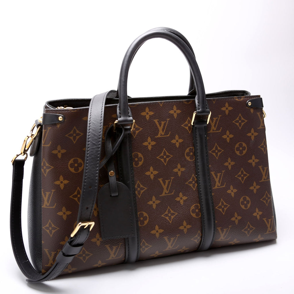 Soufflot MM Monogram Black