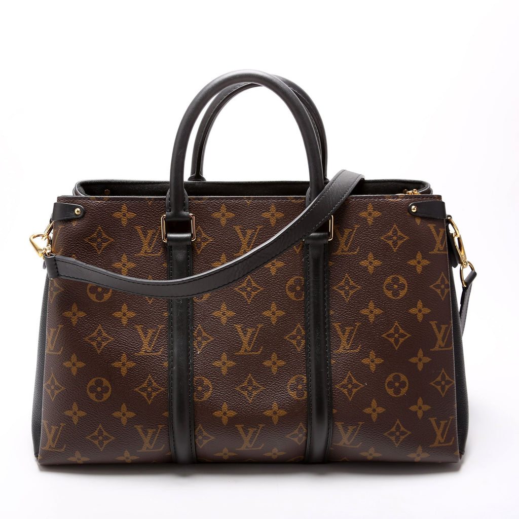 Soufflot MM Monogram Black