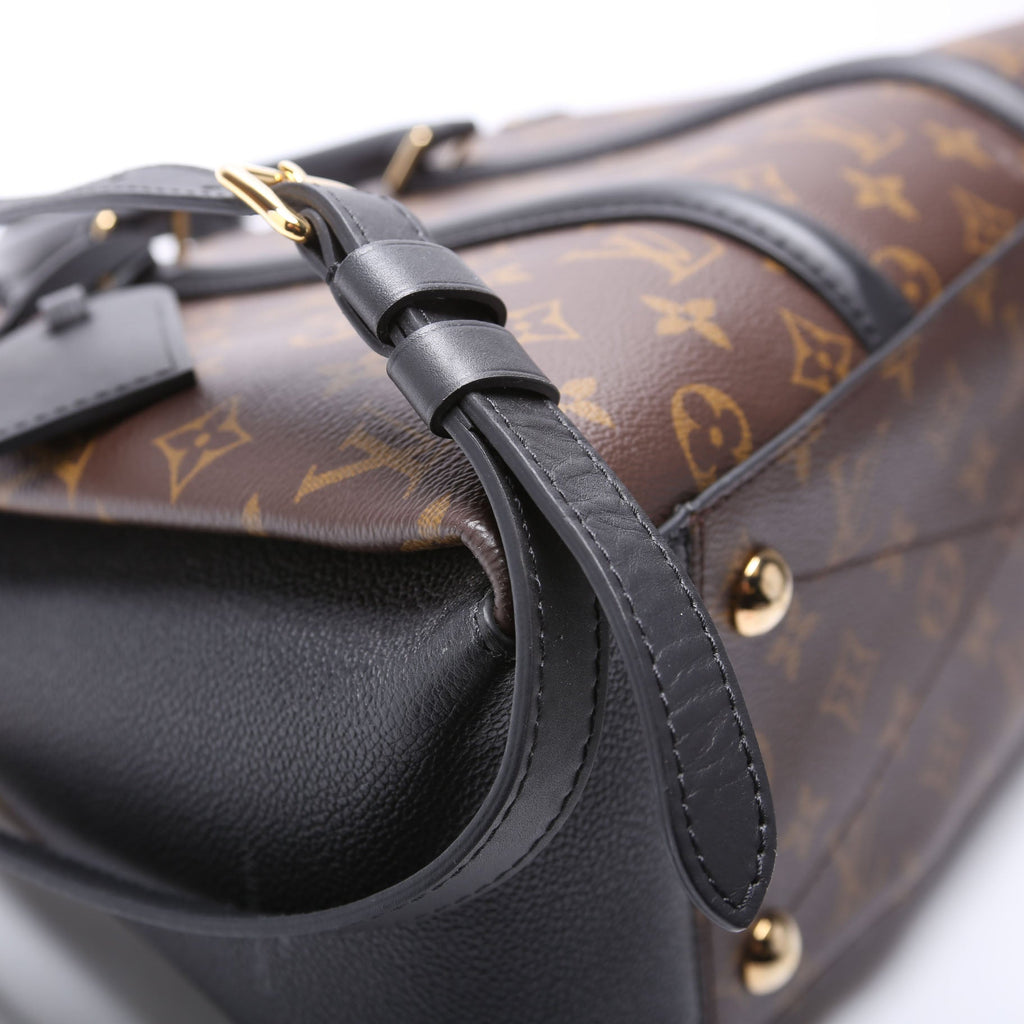 Soufflot MM Monogram Black