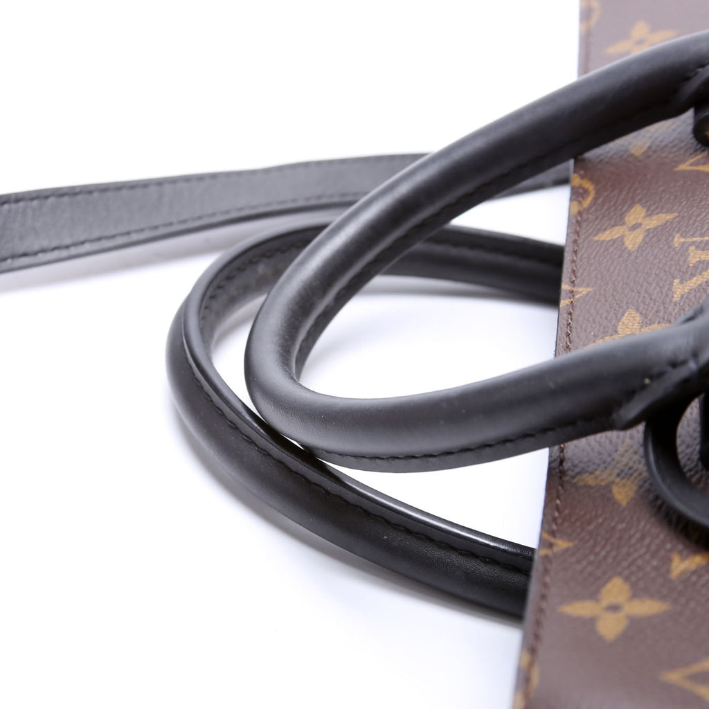 Soufflot MM Monogram Black