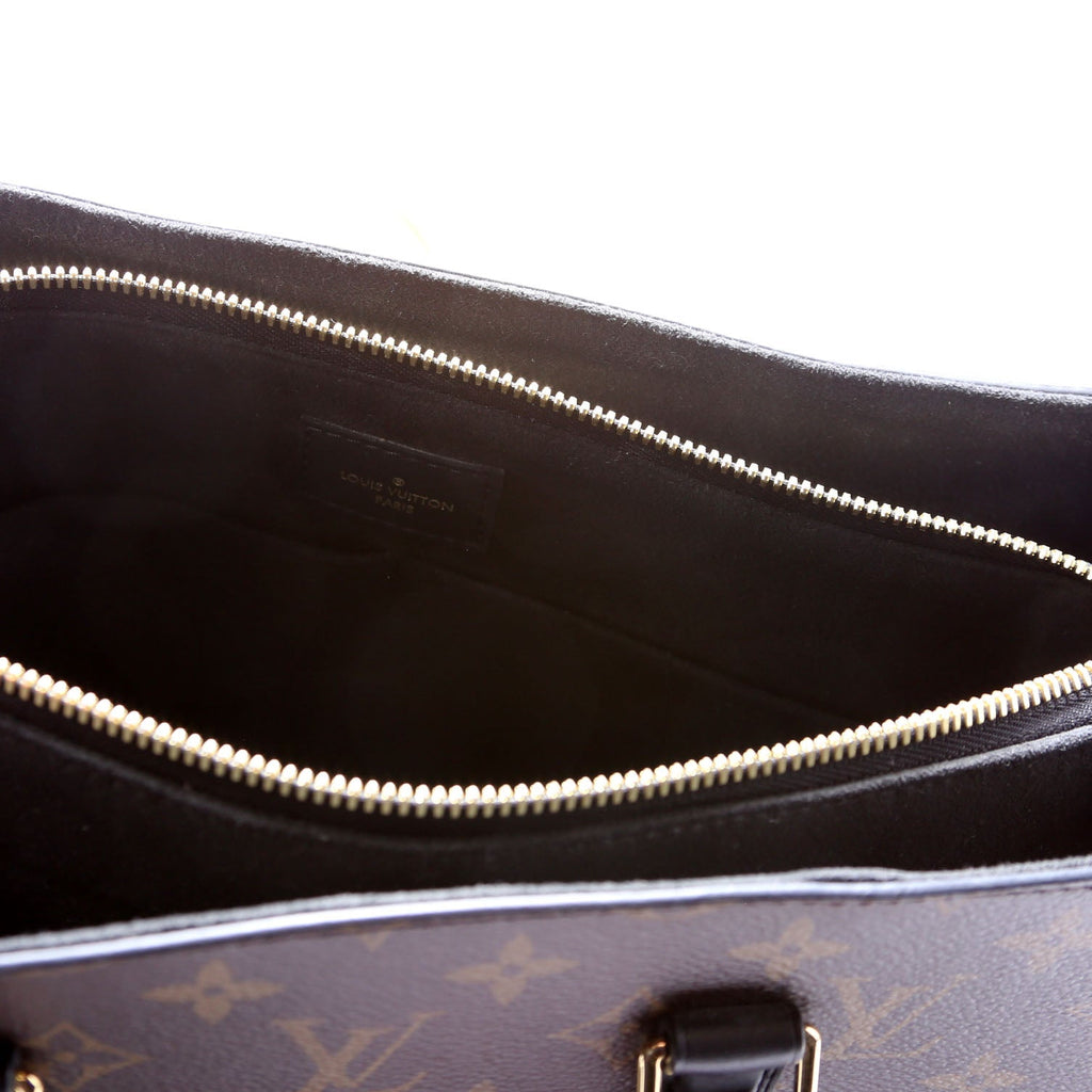 Soufflot MM Monogram Black