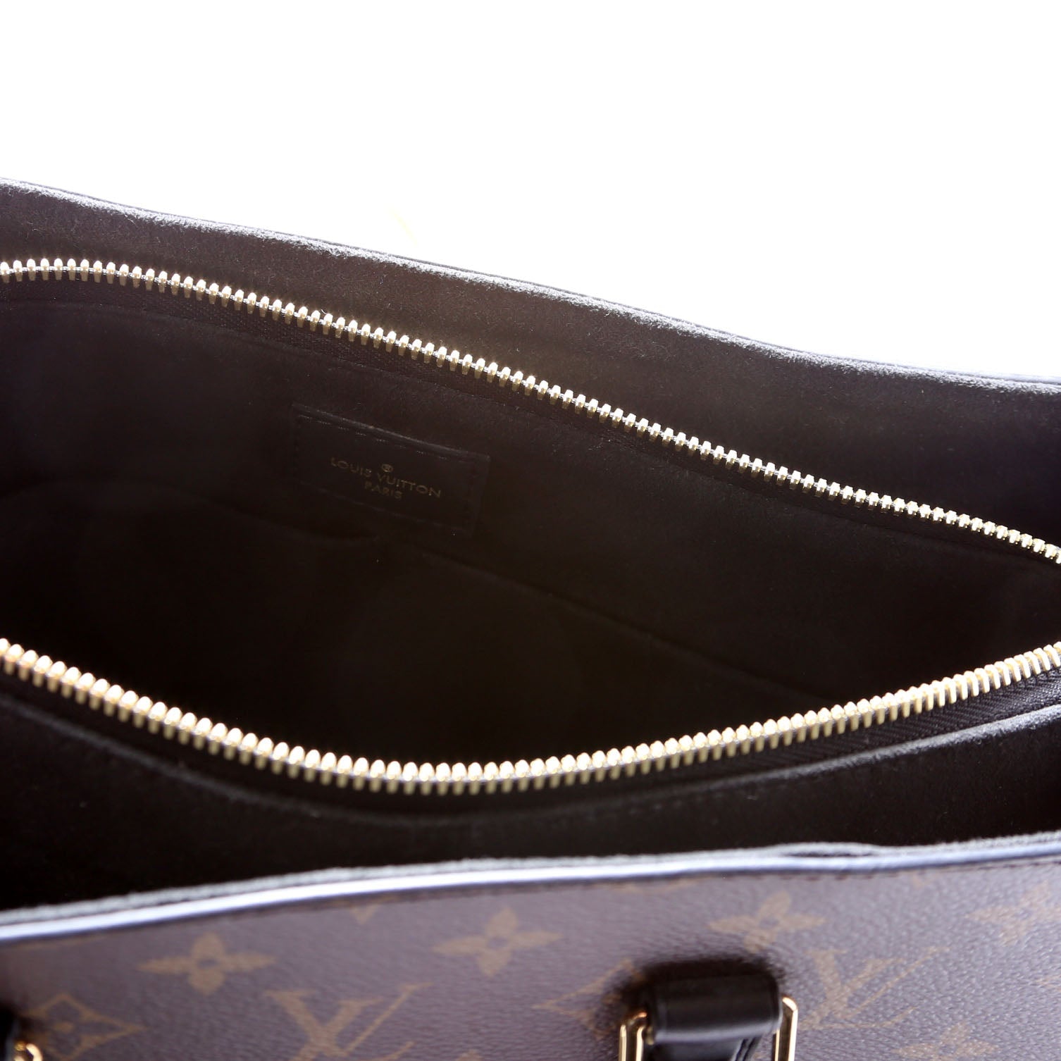 Soufflot MM Monogram Black