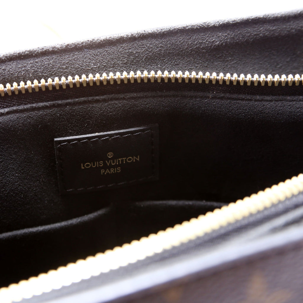 Soufflot MM Monogram Black