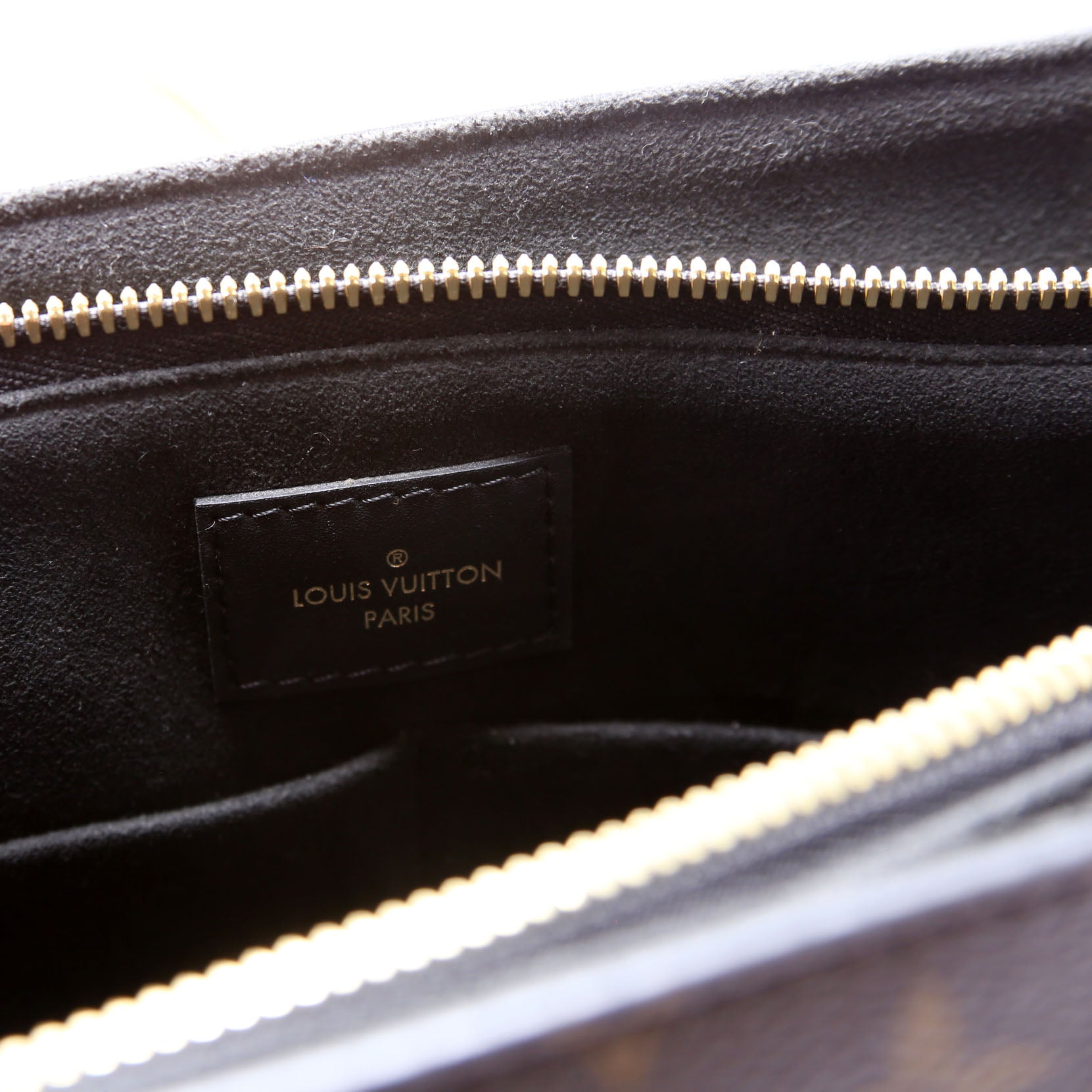 Soufflot MM Monogram Black